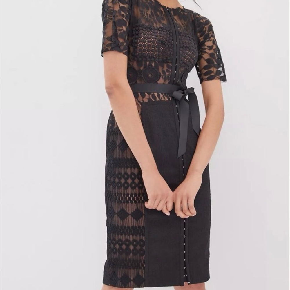 Byron Lars Carissima sheath dress - never worn